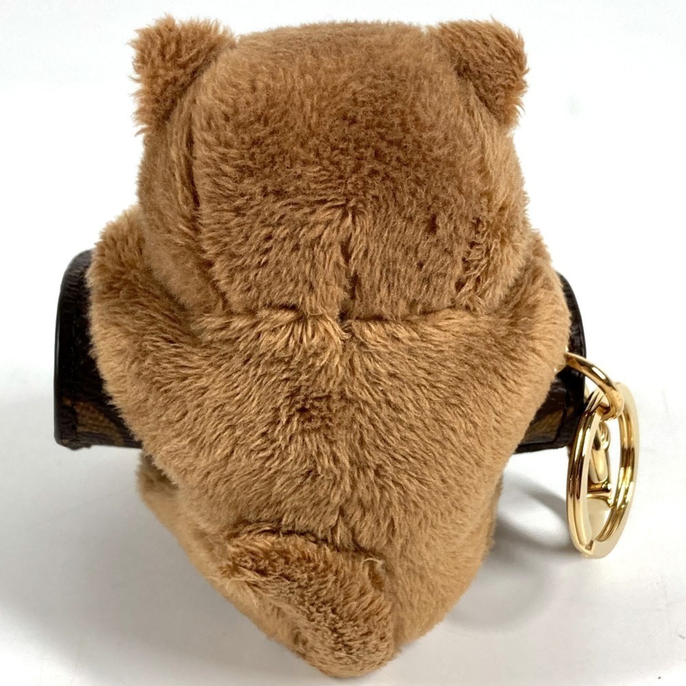 LOUIS VUITTON M01561 Monogram Cat Accessory Bag Charm - LV Cute Keychain Canv... - Picture 5 of 12